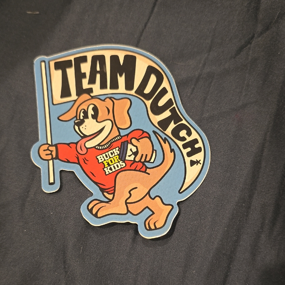 Dutch Bros Team Dutch Dog Patch